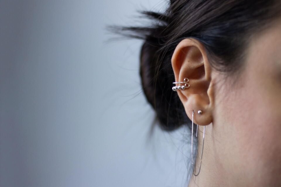 ways to do ear piering